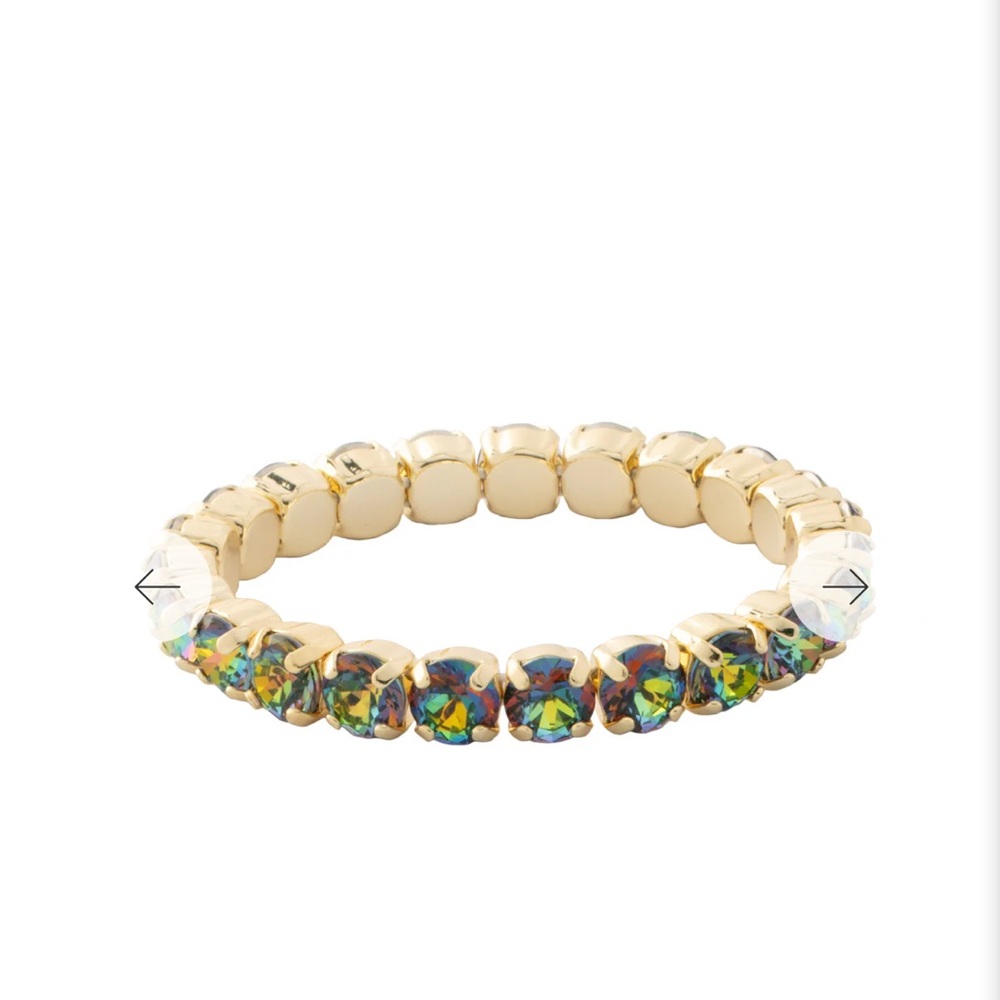 Sorrelli volcano sienna stretch Bracelet